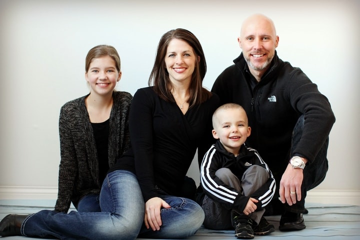 The Brann Family The Brann Family