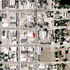 Affinity Real Estate Office Satellite View