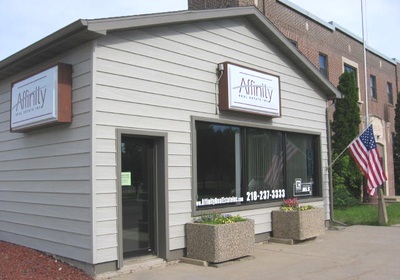 Affinity Real Estate Office in Park Rapids MN